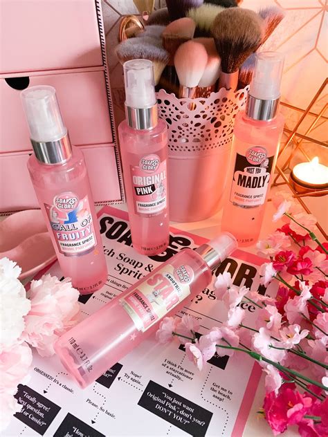 soap and glory perfume dupe|r/Perfumes on Reddit: Forever obsessed w Soap and Glory .